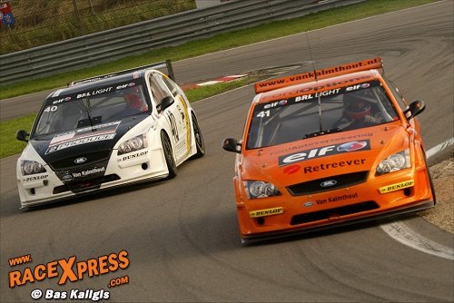 Duel der giganten; Van Kalmthout en Freebird